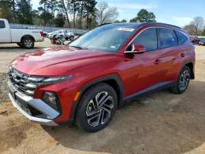 2025 HYUNDAI TUCSON