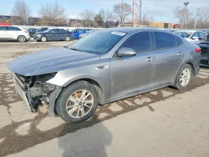 2016 KIA OPTIMA