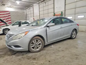 2011 HYUNDAI SONATA