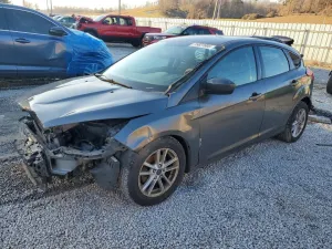 2018 FORD FOCUS