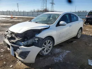 2010 MAZDA MAZDA3
