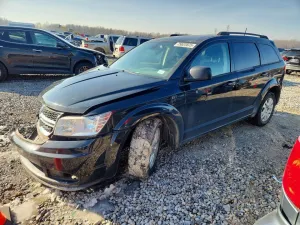 2019 DODGE JOURNEY