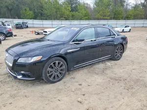 2017 LINCOLN TOWNHOUSE CONTINENTL