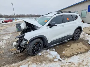 2022 HYUNDAI SANTA FE