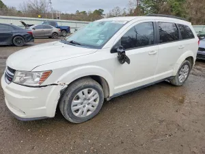 2016 DODGE JOURNEY