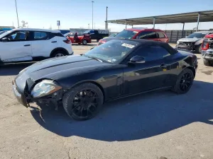 2010 JAGUAR XK