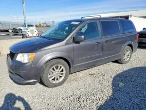 2016 DODGE CARAVAN