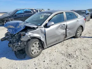 2021 KIA RIO