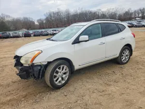 2012 NISSAN ROGUE