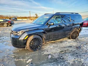 2025 HYUNDAI SANTA FE