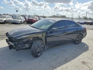 2025 HYUNDAI ELANTRA HY