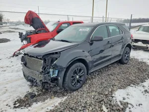2017 CHEVROLET EQUINOX