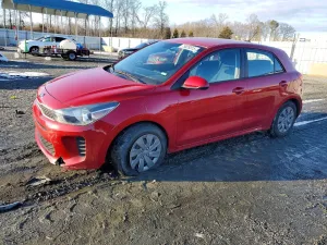 2020 KIA RIO