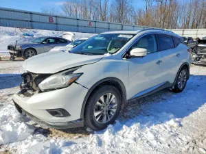 2015 NISSAN MURANO