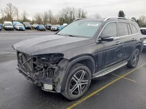 2021 MERCEDES-BENZ GLS-CLASS