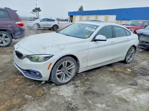 2019 BMW 4 SERIES