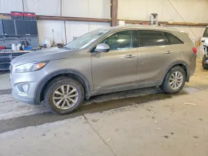 2018 KIA SORENTO