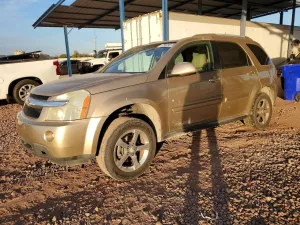 2007 CHEVROLET EQUINOX