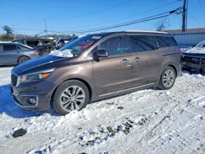 2018 KIA SEDONA