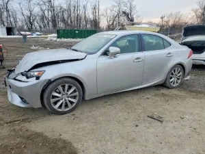 2016 LEXUS IS