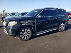 2017 MERCEDES-BENZ GLS-CLASS