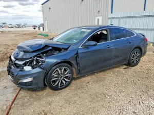 2021 CHEVROLET MALIBU