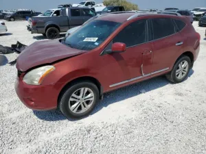 2013 NISSAN ROGUE