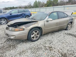 2002 PONTIAC BONNEVILLE