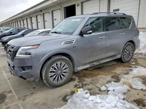 2021 NISSAN ARMADA