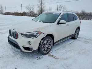 2019 BMW X1