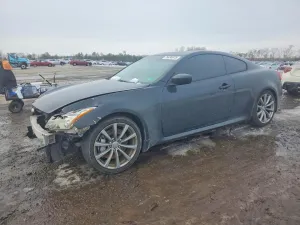 2008 INFINITI G37