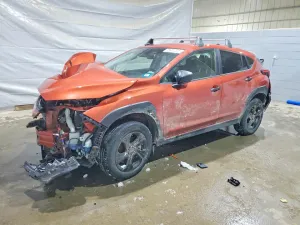 2024 SUBARU CROSSTREK