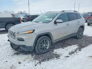 2018 JEEP GRAND CHER