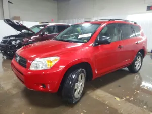 2007 TOYOTA RAV4