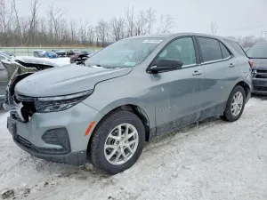 2023 CHEVROLET EQUINOX