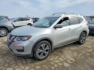 2019 NISSAN ROGUE