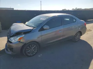 2018 MITSUBISHI MIRAGE