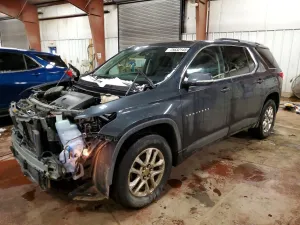 2018 CHEVROLET TRAVERSE