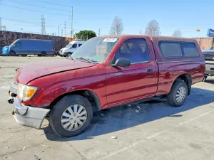 1998 TOYOTA TACOMA