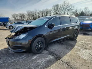 2021 CHRYSLER MINIVAN