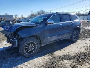 2019 JEEP GRAND CHER