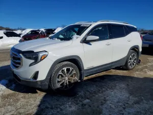 2018 GMC TERRAIN