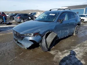 2024 MAZDA CX-5 PREFE