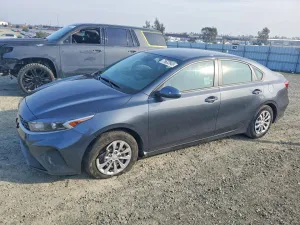 2022 KIA FORTE