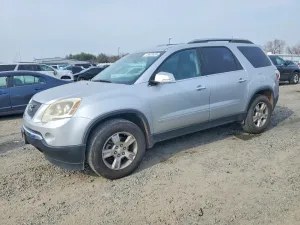 2009 GMC ACADIA