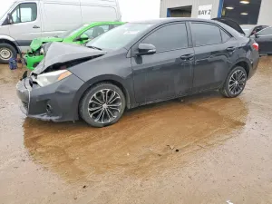 2014 TOYOTA COROLLA