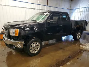 2012 GMC SIERRA