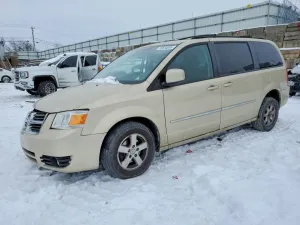 2010 DODGE CARAVAN