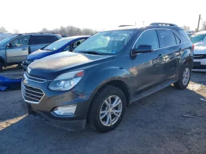 2017 CHEVROLET EQUINOX