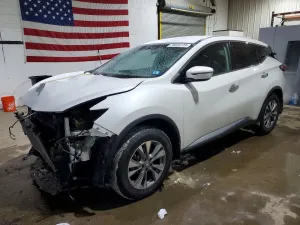 2018 NISSAN MURANO